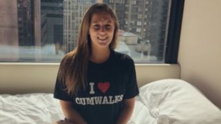 NYC Cumwalk Jasonsweets