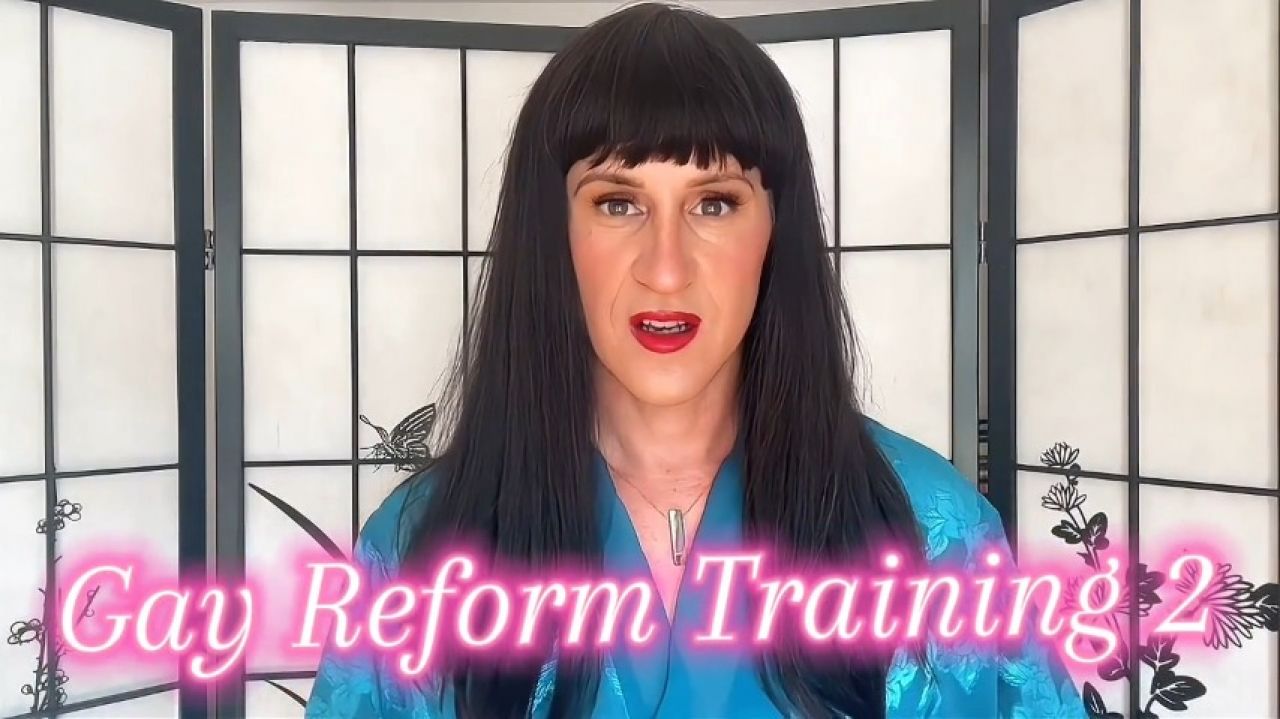 Holland of Chicago:Gay Reform Training 2