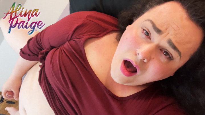 MissAlinaPaige:Look Into My Eyes as I Cum