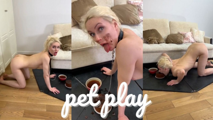 AnnaDelos:BDSM humiliation pet play