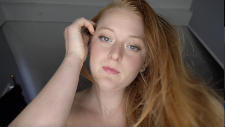 Redhead Fantasy Sensual Narrated POV AdoraLotus