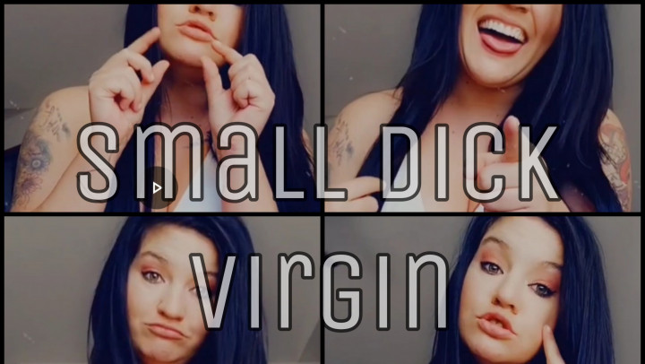 Mistress VioletSky:Small Dick Virgin