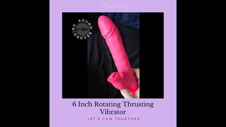 Mistress_k_itty - Moaning Monday #9 - ManyVids