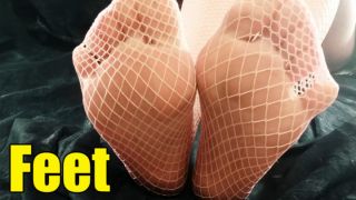 [515.53 MB] - Feet Close Up - Arya Grander