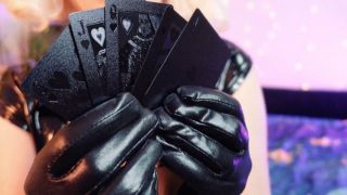 [2.89 GB] - FemDom POV: card game chastity days - Arya Grander