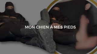 [788.44 MB] - My doggy at My feet |FR - ArabGod