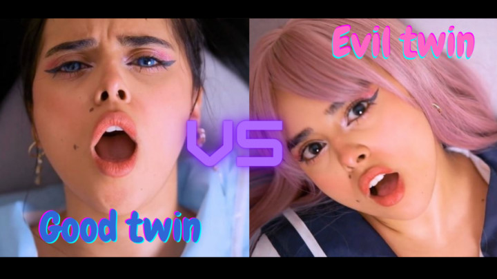 leaked POV: Fucking twins with face fetish thumbnail