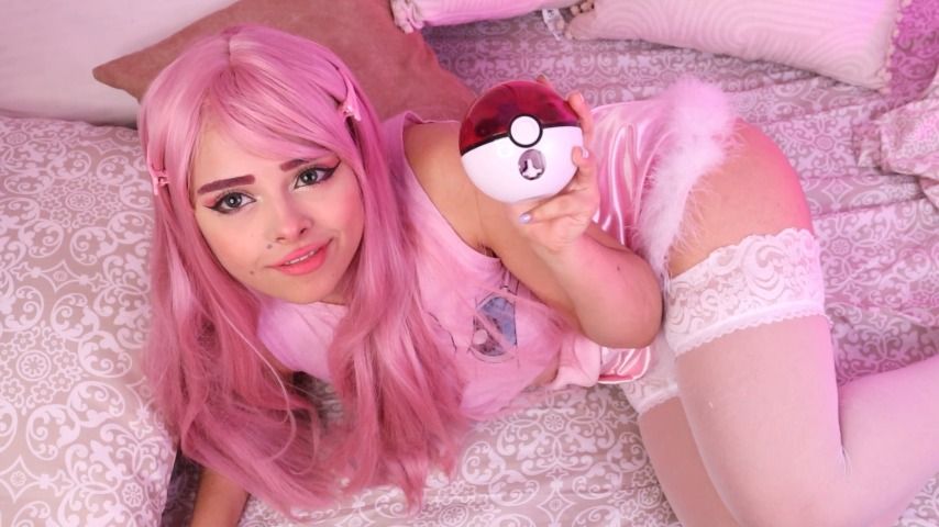 leaked Jigglypuff escapes from pokeball's trainer thumbnail