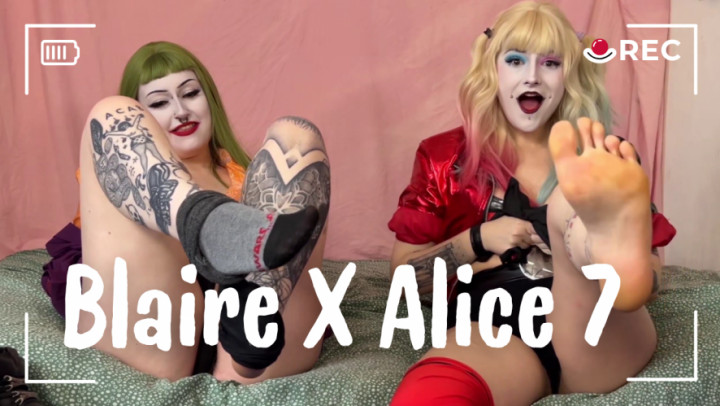 cute_bean_ting:BLAIRE X ALICE COLLAB 7 BUNDLE