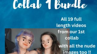 [4.04 GB] - COLLAB BUNDLE 1 - cute_bean_ting