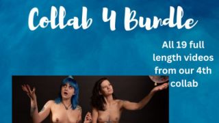[1.44 GB] - COLLAB BUNDLE 4 - cute_bean_ting