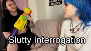 [572.75 MB] - Slutty Interrogation - cute_bean_ting