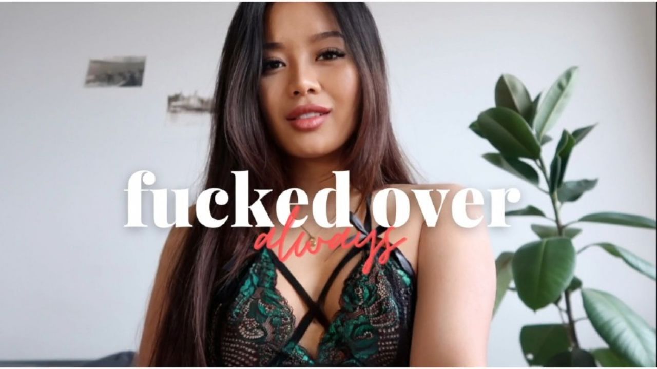 Serve Miss Mila:Fucking You Over