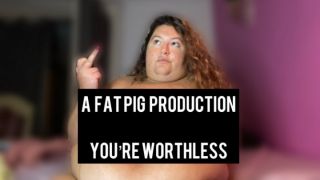 [804.74 MB] - BBW DEGRADES YOUR LIFE - ThePigQueen