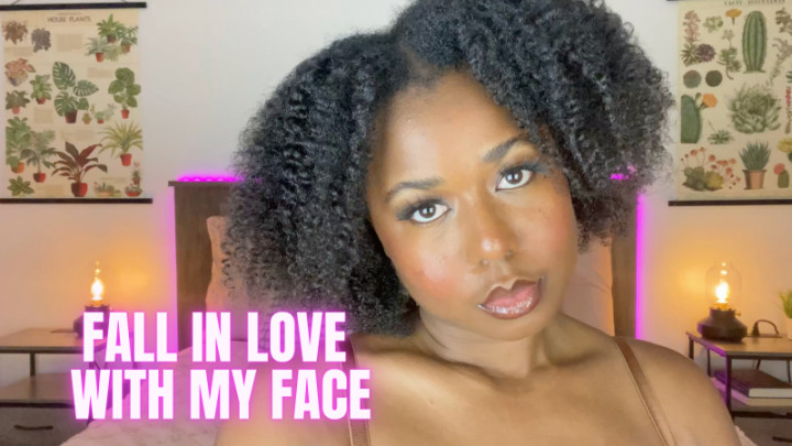 Goddess Ianira:Fall in Love with My Face
