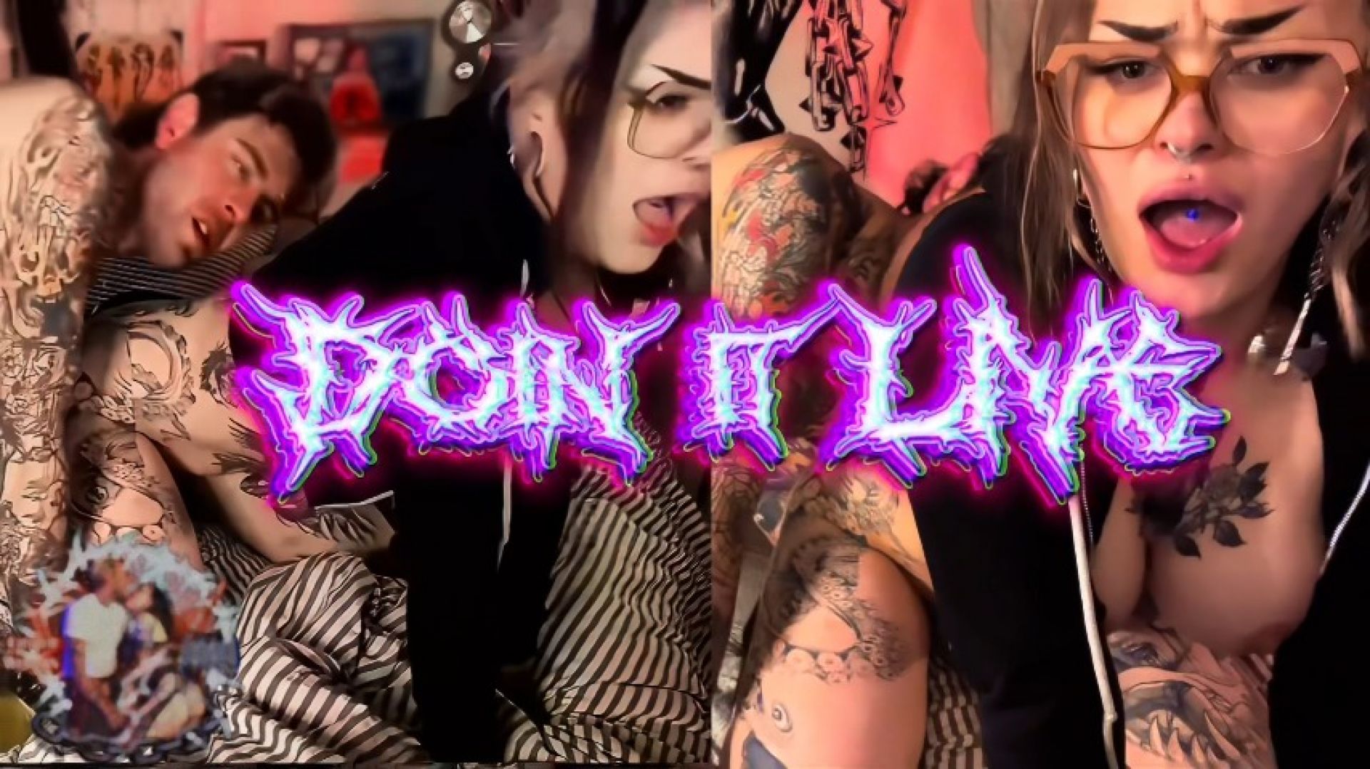 Sarah Moon Suicide:Doin' It Live w/ Charlie Western