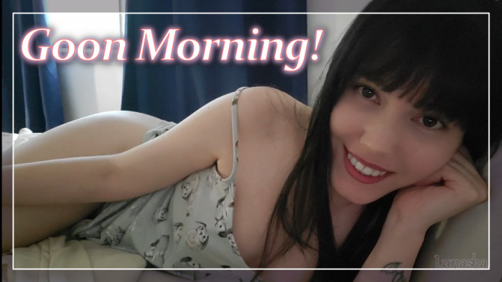 lunasha:Goon Morning