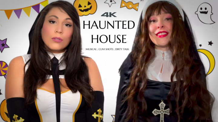 leaked Haunted House FT Laura King video thumbnail