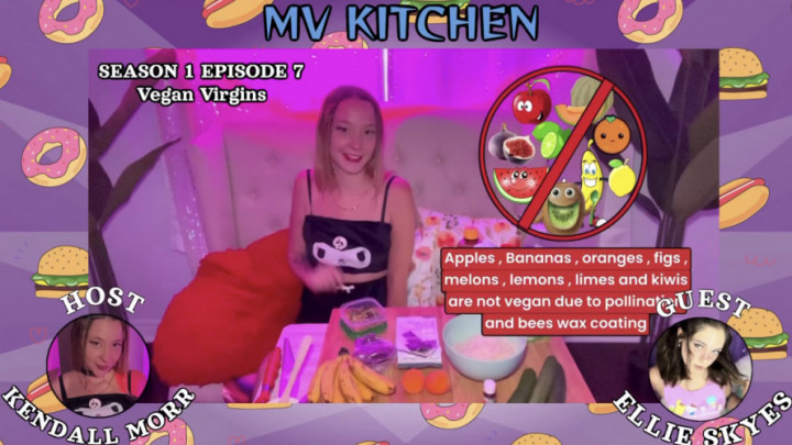 leaked Vegan Virgins video thumbnail