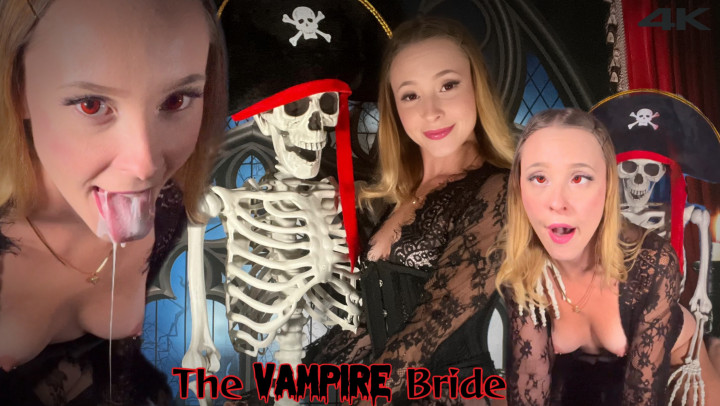 leaked The Vampire Bride video thumbnail