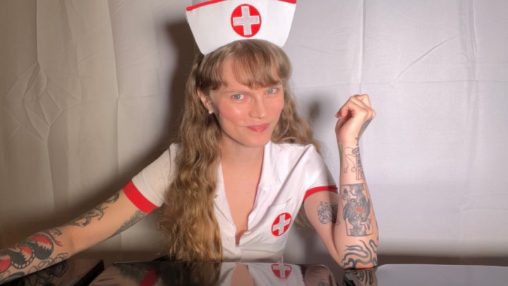 LinaChan:Nursing You Back To Health