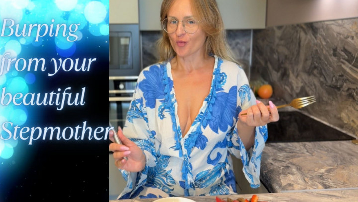 Nadin_4:Burping from your beautiful Stepmother