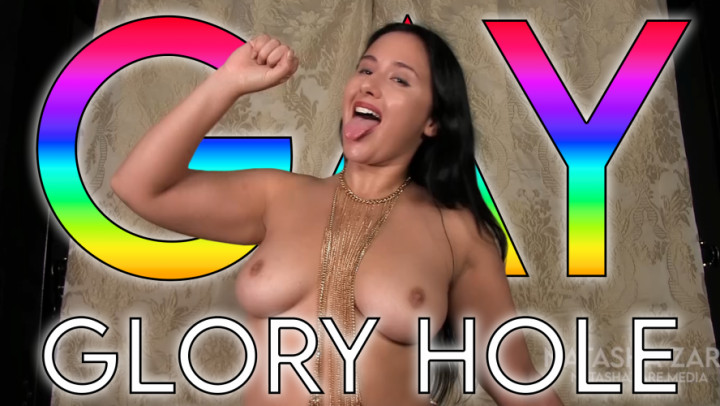 NatashaZare:Glory Hole Slut