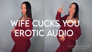 [510.09 MB] - Wife Cucks You ASMR - NatashaZare