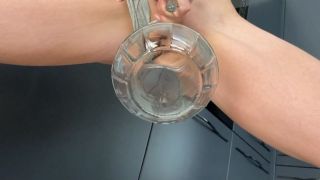 Piss for breakfast GoddessMary