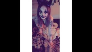 Halloween BJ Facial littlesilverrfoxx