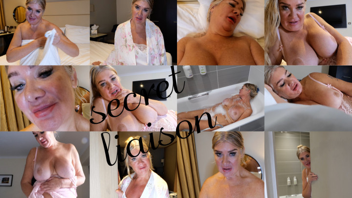 Mommy Sylvia:SECRET LIAISON