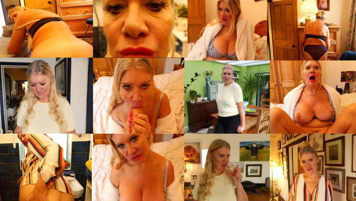 Mommy Sylvia:FEELINGS REKINDLED...A TABOO STORY