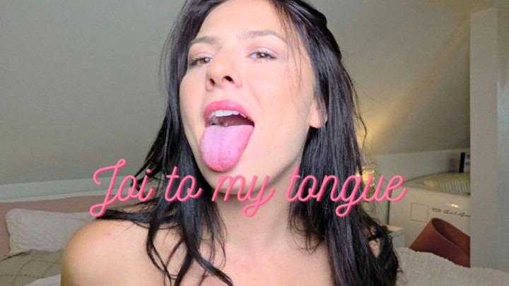 Pinkyssworld:Mike loves my Tongue JOI