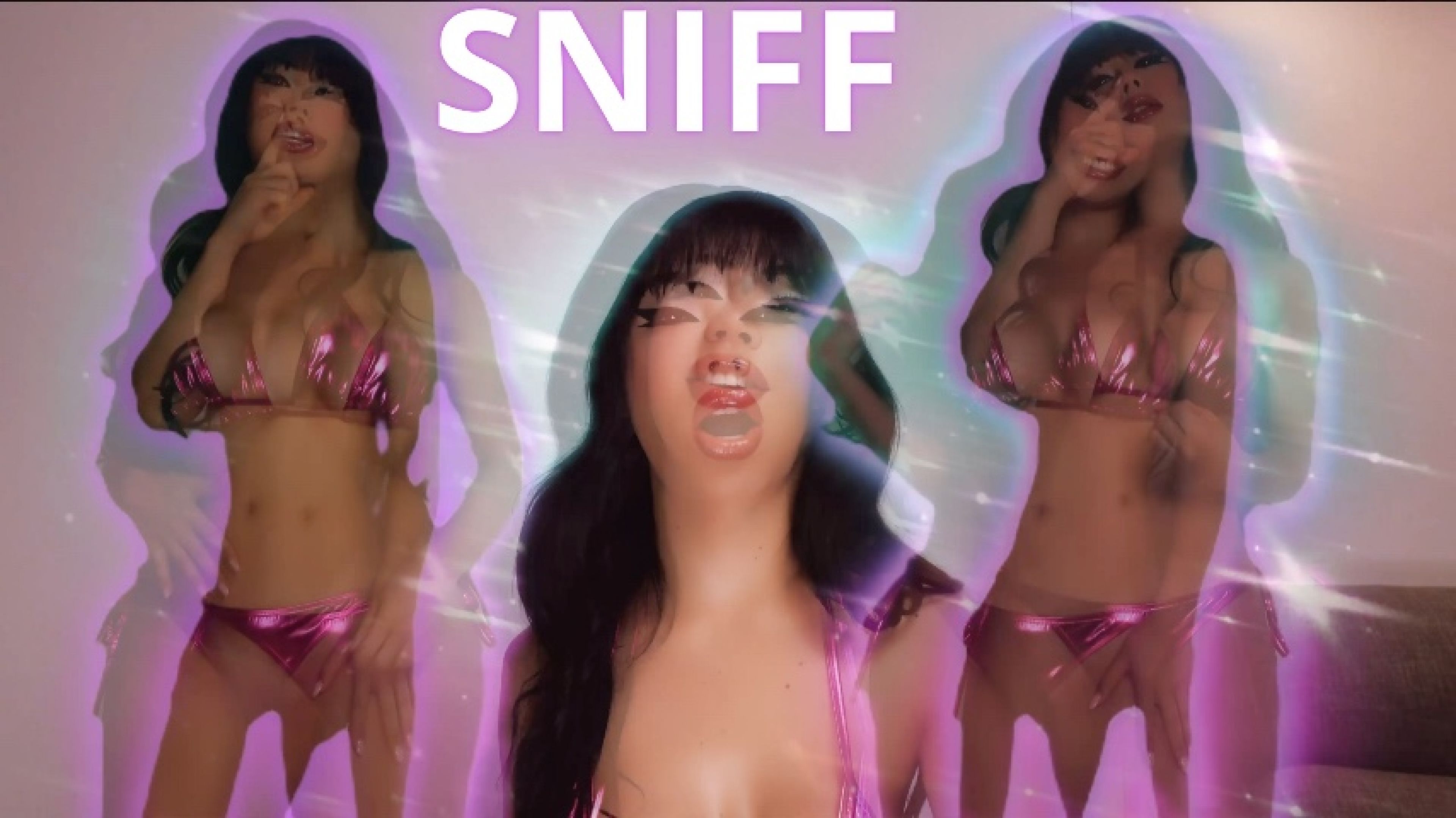 StacyLayke:SNIFF INSTENSE 34 MIN