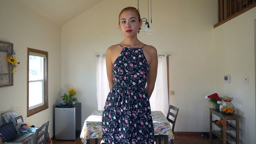 Sexy Submissive and Obedient Slut