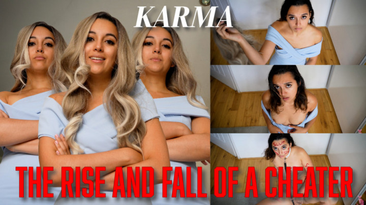 leaked Karma - The Rise And Fall Of A Cheater video thumbnail