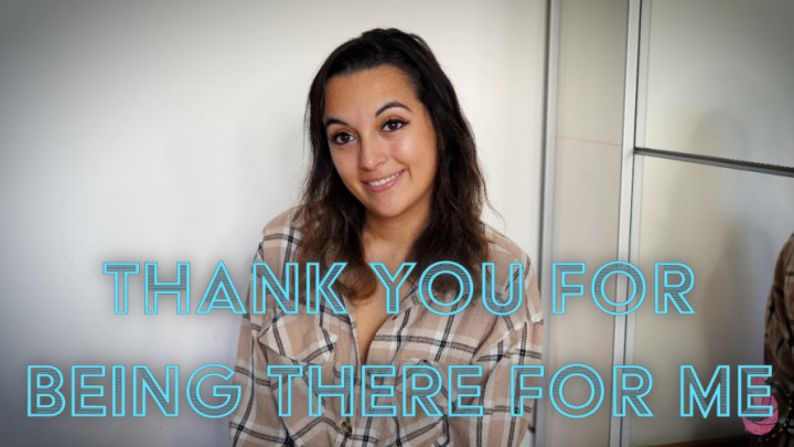 leaked Thank You For Being There For Me video thumbnail