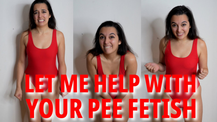 leaked Let Me Help With Your Pee Fetish video thumbnail