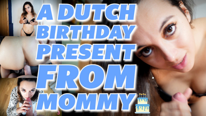 leaked A Dutch Birthday Present video thumbnail