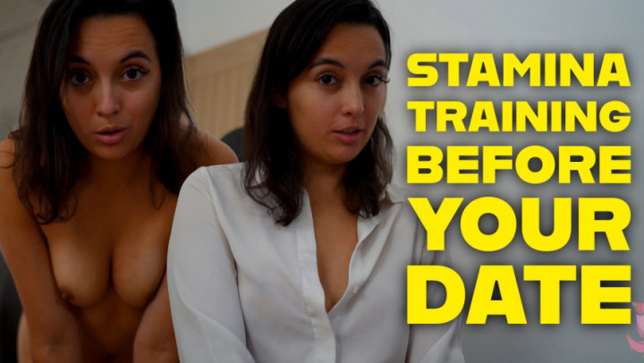 Summer Fox:Stamina Training Before Your Date With Your Stepmommy