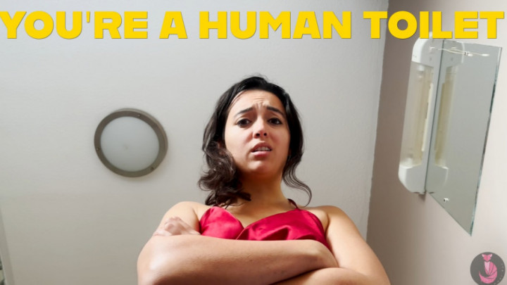 Summer Fox:You're A Human Toilet