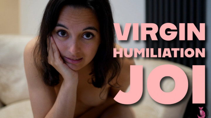 Summer Fox:Virgin Humiliation JOI