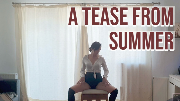 A Tease From Summer