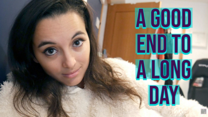 A Good End to a Long Day