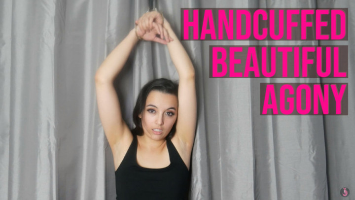 Handcuffed Beautiful Agony
