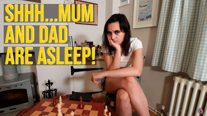 Shhh...mum and Dad Are in Bed