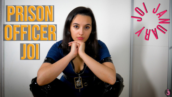 Prison Officer Joi