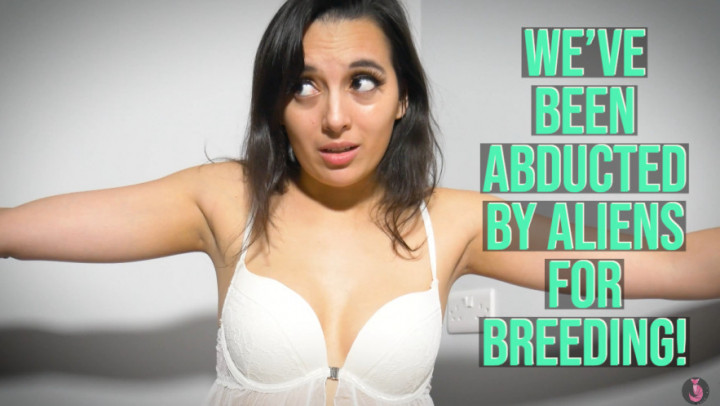 Abducted By Aliens for Breeding