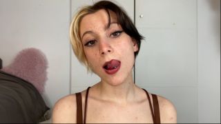 Arabelle Raphael - The Mouth Show - ManyVids
