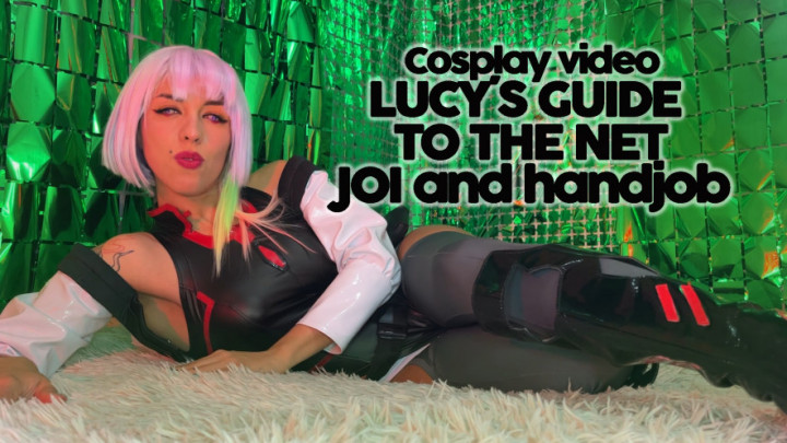 leaked Lucy JOI and Handjob thumbnail